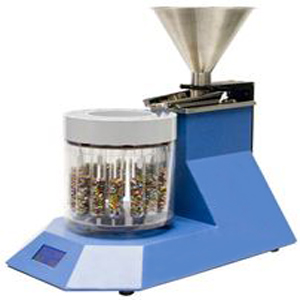 Spinning Rifflers or Rotary Sample Divider